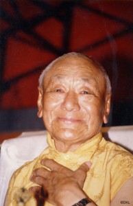 Lama Gendun Rinpoche